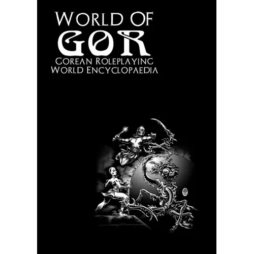World of Gor: Gorean Encyclopaedia - Paperback