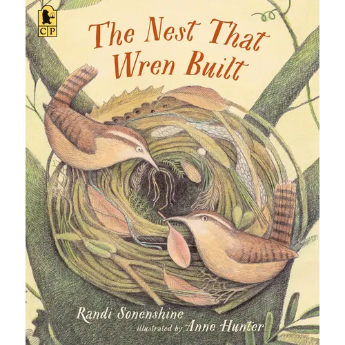 The Nest That Wren Built - Paperback