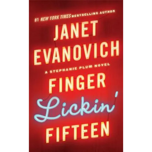 Finger Lickin' Fifteen - Mass Market Paperbound