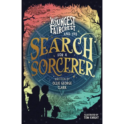 Youngest Faircrest and the Search for a Sorcerer - Paperback
