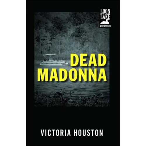 Dead Madonna - Paperback
