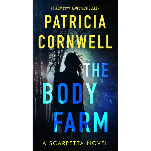 The Body Farm - Mass Market Paperbound