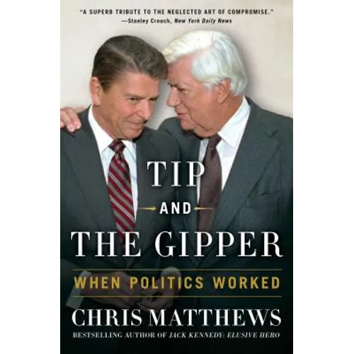 Tip and the Gipper - Paperback
