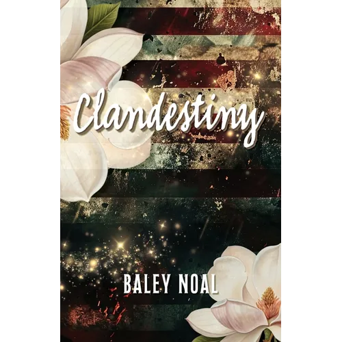 Clandestiny: Two broken paths. A chance meeting when they needed it the most. A love guided by destiny. - Paperback