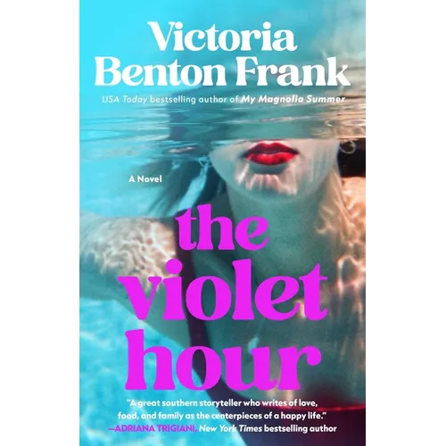 The Violet Hour - Paperback
