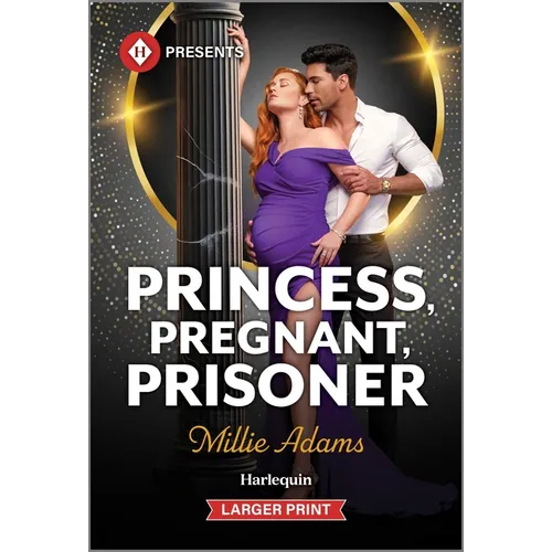Princess, Pregnant, Prisoner - Mass Market Paperbound
