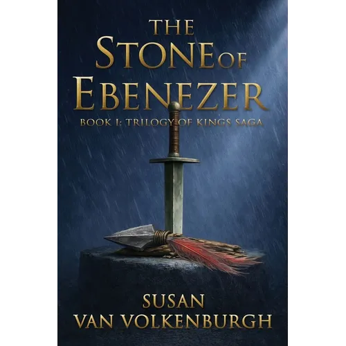 The Stone of Ebenezer - Paperback