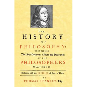 History of Philosophy (1701) - Hardcover