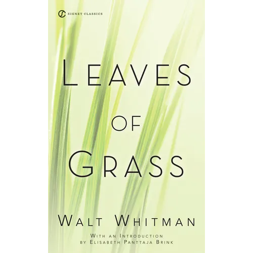 Leaves of Grass - Mass Market Paperbound