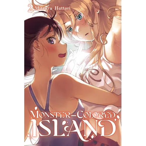 Monster-Colored Island, Vol. 2: Volume 2 - Paperback