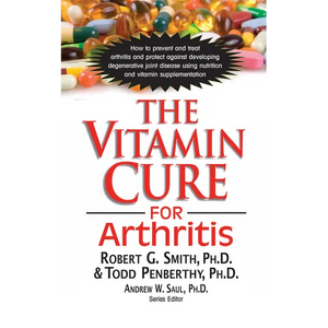 The Vitamin Cure for Arthritis - Paperback