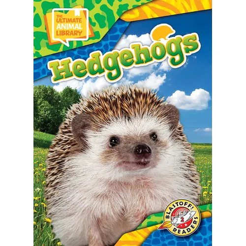 Hedgehogs - Library Binding