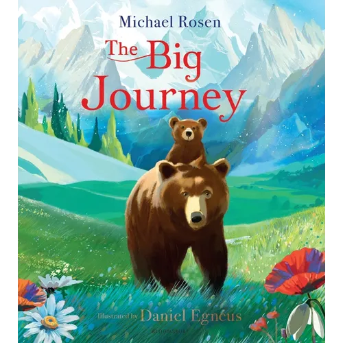 The Big Journey - Hardcover