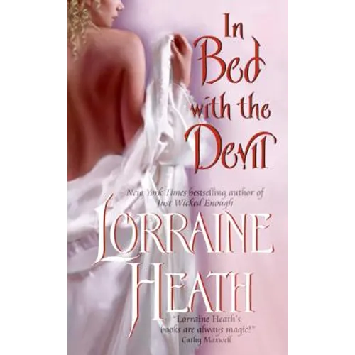In Bed With the Devil - Mass Market Paperbound