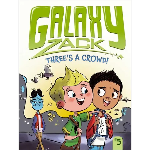 Three's a Crowd! - Hardcover