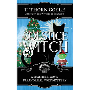 Solstice Witch - Paperback