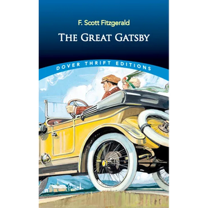 The Great Gatsby - Paperback