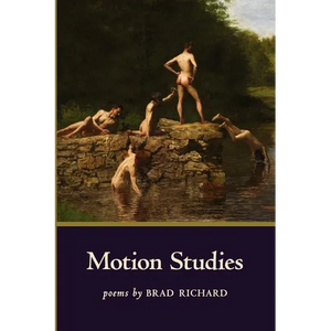 Motion Studies - Paperback
