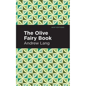 The Olive Fairy Book - Hardcover