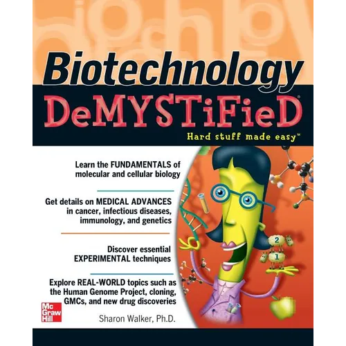 Biotechnology Demystified - Paperback