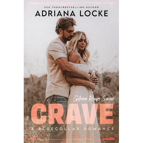 Crave - Paperback