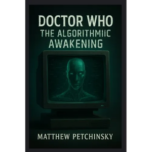 Doctor Who: The Algorithmic Awakening - Paperback