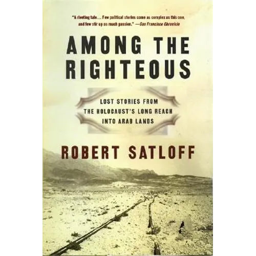 Among the Righteous - Paperback