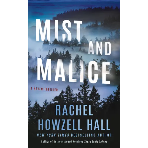 Mist and Malice - Hardcover