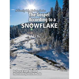 The Gospel According to a Snowflake - Paperback