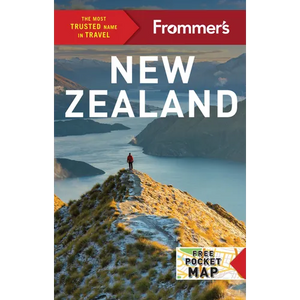 Frommer's New Zealand - Paperback
