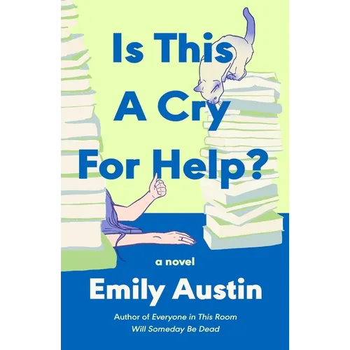 Is This a Cry for Help? - Hardcover