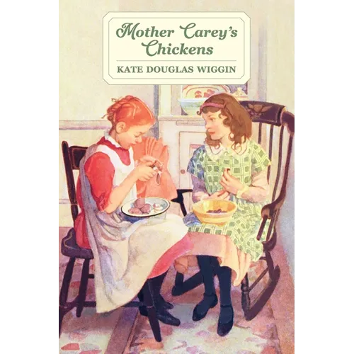 Mother Carey's Chickens - Paperback