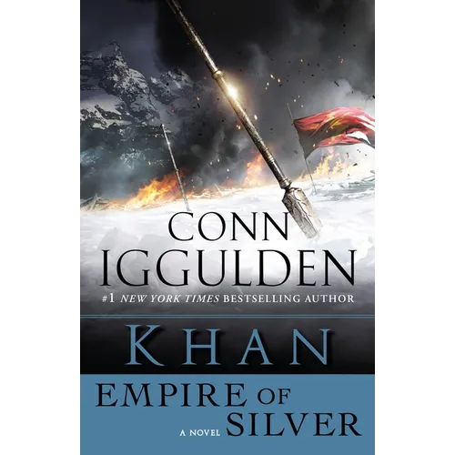 Khan: Empire of Silver: A Novel - Paperback