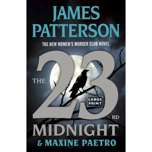 23rd Midnight - Paperback