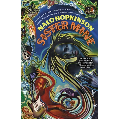 Sister Mine - Paperback