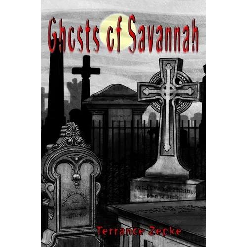 Ghosts of Savannah - Paperback