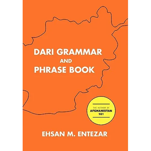 Dari Grammar and Phrase Book - Hardcover