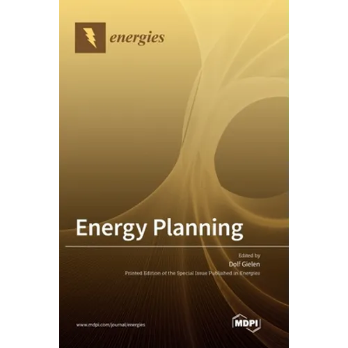 Energy Planning - Hardcover