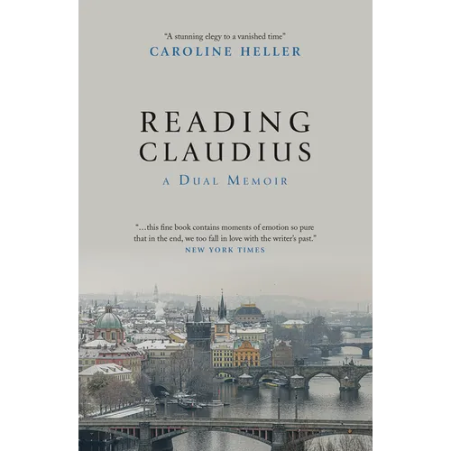 Reading Claudius - Paperback