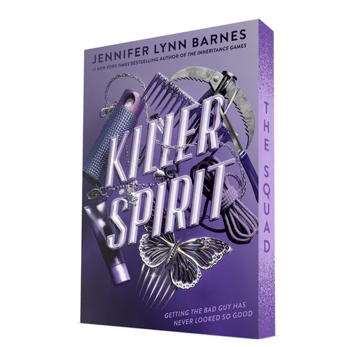 The Squad: Killer Spirit - Paperback