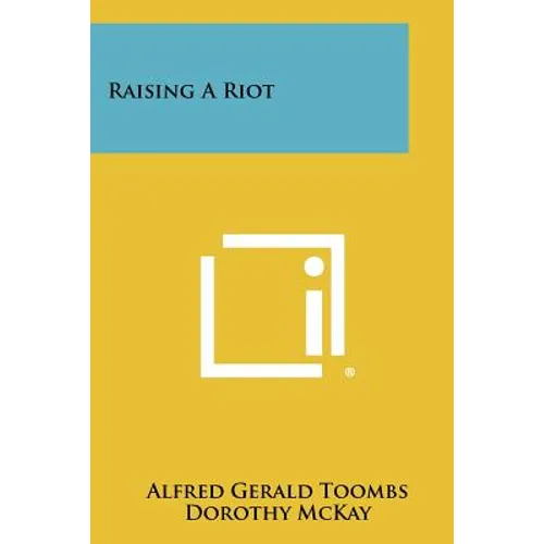 Raising A Riot - Paperback