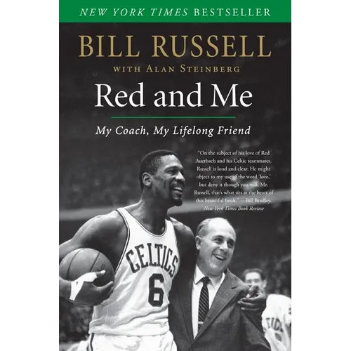 Red and Me: My Coach, My Lifelong Friend - Paperback