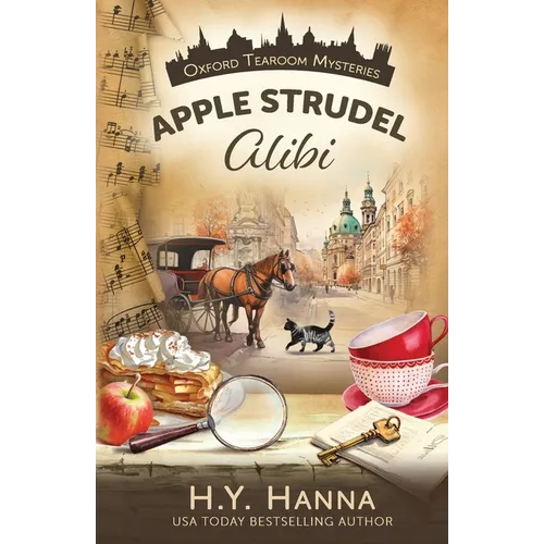 Apple Strudel Alibi - Paperback