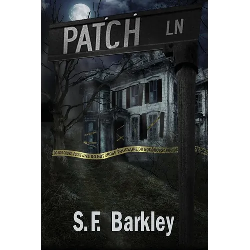 Patch Lane - Paperback