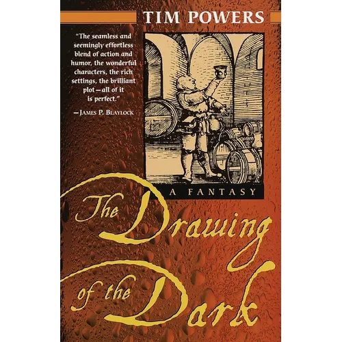 The Drawing of the Dark - Paperback