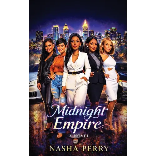 Midnight Empire - Paperback