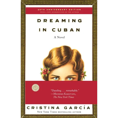 Dreaming in Cuban - Paperback