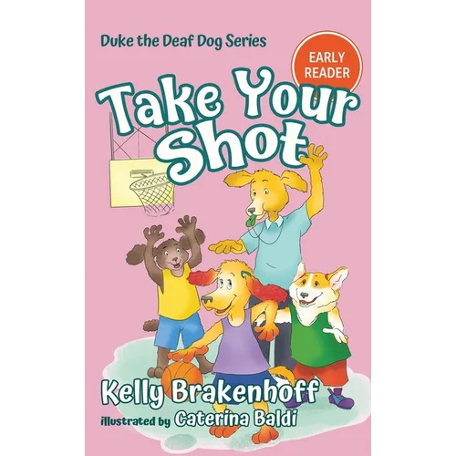 Take Your Shot - Hardcover