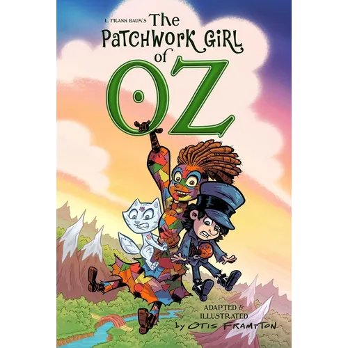 The Patchwork Girl of Oz Volume 1 - Paperback