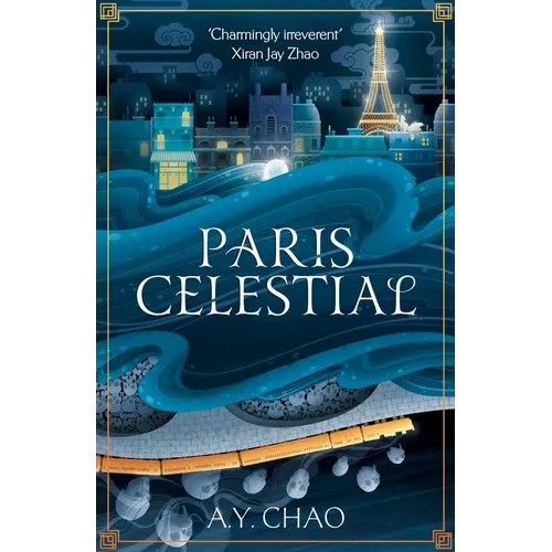 Paris Celestial - Hardcover